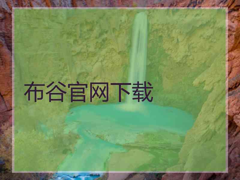 布谷官网下载